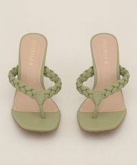 Tamanco-Feminino-Oneself-Trancado-Salto-Medio-Verde-9982181-Verde_6