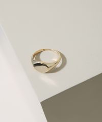 Anel-Feminino-Achatado-Dourado-9976383-Dourado_3