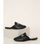 Mule-Feminina-Via-Uno-com-Fivela-Preta-9981695-Preto_1