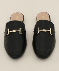 Mule-Feminina-Via-Uno-com-Fivela-Preta-9981695-Preto_5