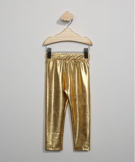 Calca-Legging-Infantil-Metalizada-Dourada-9967080-Dourado_1