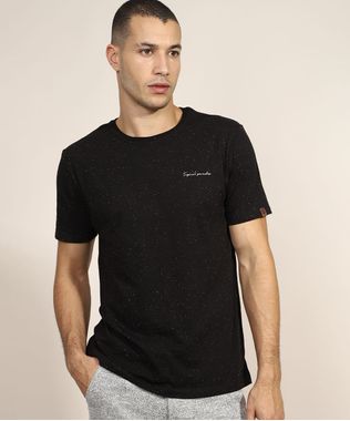 Camiseta-Masculina--Tropical-Paradise--Manga-Curta-Gola-Careca-Preto-9969136-Preto_1