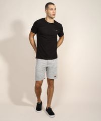 Camiseta-Masculina--Tropical-Paradise--Manga-Curta-Gola-Careca-Preto-9969136-Preto_3