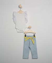 Calca-Jeans-Infantil-Clochard-com-Faixa-Para-Amarrar-Azul-Claro-9975259-Azul_Claro_2