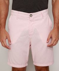 Bermuda-Masculina-Texturizada-Reta-Chino-Rosa-Claro-9971322-Rosa_Claro_1