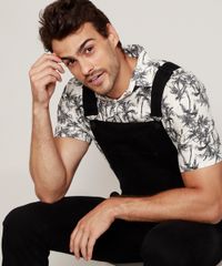Macacao-de-Sarja-Masculino-com-Bolsos-Preto-9968260-Preto_6