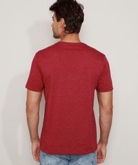 Camiseta-Masculina--Poker-Night--Manga-Curta-Gola-Careca-Vinho-9975060-Vinho_4