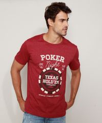 Camiseta-Masculina--Poker-Night--Manga-Curta-Gola-Careca-Vinho-9975060-Vinho_6