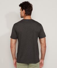 Camiseta-Masculina-de-Banda-Queen-Manga-Curta-Gola-Careca-Cinza-Mescla-Escuro-9975039-Cinza_Mescla_Escuro_4