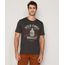 Camiseta-Masculina--Wild-Chief-Whiskey--Manga-Curta-Gola-Careca-Cinza-Mescla-Escuro-9973371-Cinza_Mescla_Escuro_1