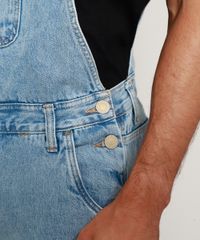 Macacao-Jeans-Masculino-Destroyed-Azul-Claro-9968261-Azul_Claro_5