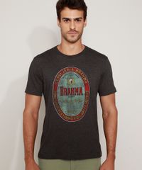 Camiseta-Masculina-Brahma-Manga-Curta-Gola-Careca-Cinza-Mescla-Escuro-9975022-Cinza_Mescla_Escuro_5