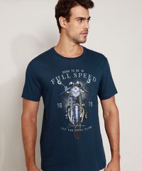 Camiseta-Masculina-Moto--Born-to-Be-in-Full-Speed--Manga-Curta-Gola-Careca-Azul-Marinho-9975032-Azul_Marinho_6