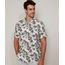 Camisa-Masculina-Tradicional-Estampada-de-Coqueiros-Manga-Curta-Branca-9969329-Branco_1