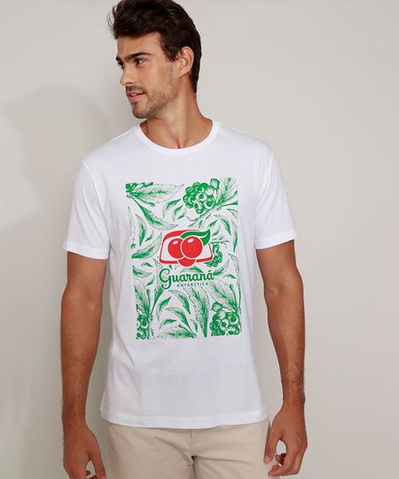 Camiseta-Masculina-Guarana-Antarctica-Manga-Curta-Gola-Careca-Branca-9975045-Branco_1 Camiseta-Masculina-Guarana-Antarctica-Manga-Curta-Gola-Careca-Branca-9975045-Branco_1