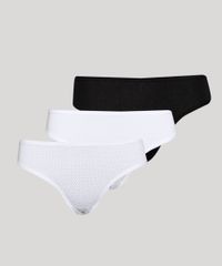 Kit-de-3-Calcinhas-de-Algodao-Delcotton-Biquini-com-Estampa-de-Poa-Multicor-9974009-Multicor_1