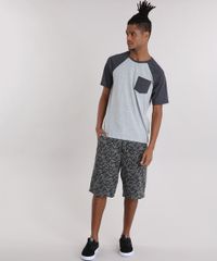 Bermuda-Reta-Estampada-Floral-Preta-8954144-Preto_3