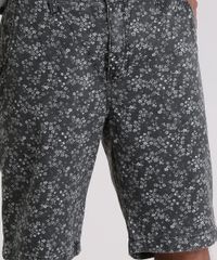 Bermuda-Reta-Estampada-Floral-Preta-8954144-Preto_4
