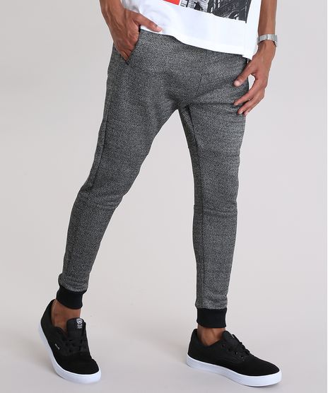Calca-Jogger-em-Moletom-cm-Recortes-Cinza-Mescla-Escuro-8938391-Cinza_Mescla_Escuro_1