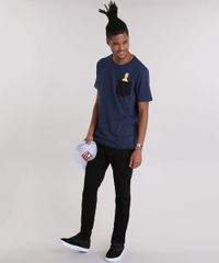 Camiseta-com-Bolso-Os-Simpsons-Azul-Marinho-9035120-Azul_Marinho_3