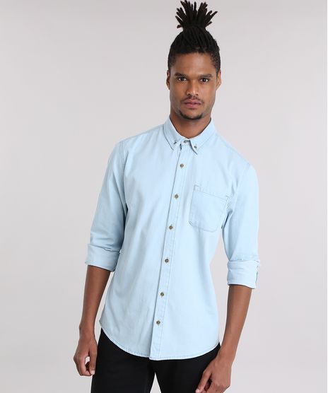 Camisa-Jeans-Azul-Claro-8969971-Azul_Claro_1
