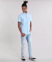 Calca-Jeans-Slim-Comfort-Destroyed-Azul-Claro-8443835-Azul_Claro_3