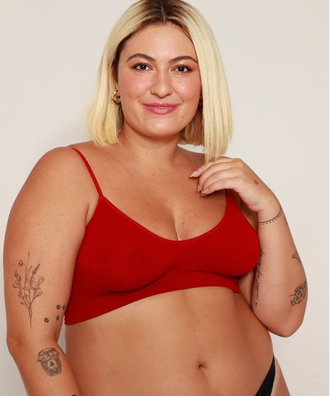 Sutia-Feminino-Plus-Size-DeMillus-Top-Sem-Costura-Vermelho-9975634-Vermelho_1