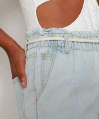Calca-Jeans-Feminina-Reta-Clochard-Cintura-Super-Alta-com-Cinto-Cadarco-Azul-Claro-9971542-Azul_Claro_4