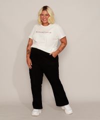 Camiseta-Feminina-Plus-Size--Mademoiselle--Manga-Curta-Off-White-9972073-Off_White_3