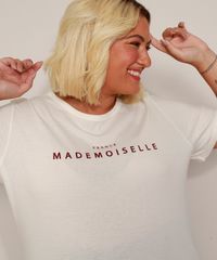 Camiseta-Feminina-Plus-Size--Mademoiselle--Manga-Curta-Off-White-9972073-Off_White_5