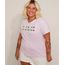 Camiseta-Feminina-Plus-Size--See-You-Soon-In-California--Manga-Curta-Lilas-9972074-Lilas_1