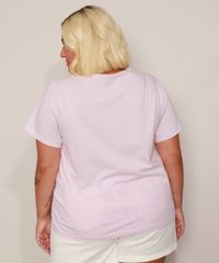 Camiseta-Feminina-Plus-Size--See-You-Soon-In-California--Manga-Curta-Lilas-9972074-Lilas_2