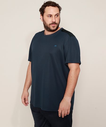 Camiseta-Masculina-Plus-Size-Esportiva-Ace-Manga-Curta-Gola-Careca-Azul-Marinho-9953291-Azul_Marinho_1 Camiseta-Masculina-Plus-Size-Esportiva-Ace-Manga-Curta-Gola-Careca-Azul-Marinho-9953291-Azul_Marinho_1