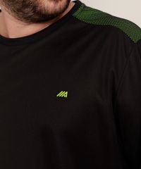 Camiseta-Masculina-Plus-Size-Esportiva-Ace-Manga-Curta-Gola-Careca-Preta-9953291-Preto_2