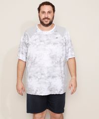 Camiseta-Masculina-Plus-Size-Esportiva-Ace-Estampada-Marmorizada-com-Recortes-Manga-Curta-Gola-Careca-Branca-9970668-Branco_3 Camiseta-Masculina-Plus-Size-Esportiva-Ace-Estampada-Marmorizada-com-Recortes-Manga-Curta-Gola-Careca-Branca-9970668-Branco_3