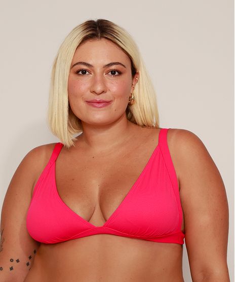 Biquini-Top-Plus-Size-Triangulo-Com-Bojo-Removivel-Protecao-UV50--Rosa-9974533-Rosa_1