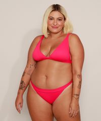 Biquini-Top-Plus-Size-Triangulo-Com-Bojo-Removivel-Protecao-UV50--Rosa-9974533-Rosa_3