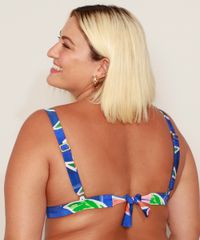 Biquini-Top-Plus-Size-Decote-V-Estampado-Floral-Com-Bojo-Removivel-Protecao-UV50--Multicor-9974527-Multicor_2