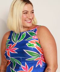 Maio-Plus-Size-Estampado-Floral-com-Bojo-Sem-Aro-Protecao-UV50--Multicor-9974531-Multicor_5