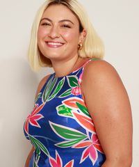 Maio-Plus-Size-Estampado-Floral-com-Bojo-Sem-Aro-Protecao-UV50--Multicor-9974531-Multicor_6
