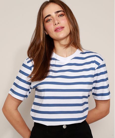 T-Shirt-Unissex-Mindset-Listrada-Manga-Curta-Gola-Redonda-Branca-9983582-Branco_1