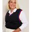 Colete-de-Trico-Unissex-Plus-Size-Mindset-Gola-V-Azul-Marinho-9983594-Azul_Marinho_1