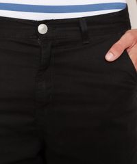 Calca-de-Sarja-Unissex-Mindset-Reta-Preta-9983587-Preto_5