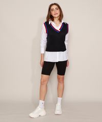 Colete-de-Trico-Unissex-Mindset-Gola-V-Azul-Marinho-9983593-Azul_Marinho_3