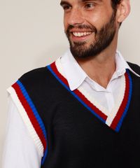 Colete-de-Trico-Unissex-Mindset-Gola-V-Azul-Marinho-9983593-Azul_Marinho_5