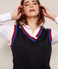 Colete-de-Trico-Unissex-Mindset-Gola-V-Azul-Marinho-9983593-Azul_Marinho_6