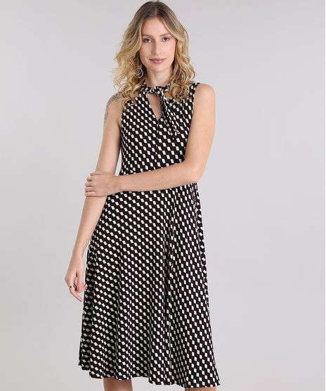 Vestido-Estampado-Geometrico-Preto-8954681-Preto_1