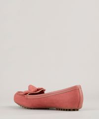 Mocassim-Moleca-em-Suede-com-Laco-Coral-9046431-Coral_3