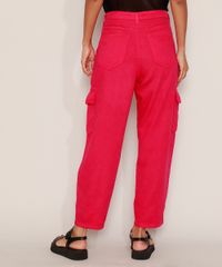 Calca-Feminina-Baggy-Cargo-Cintura-Super-Alta-Pink-9978759-Pink_2