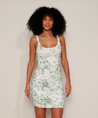 Vestido-Feminino-Curto-Canelado-Estampado-Tie-Dye-com-Franzido-Alca-Media-Verde-9974887-Verde_1